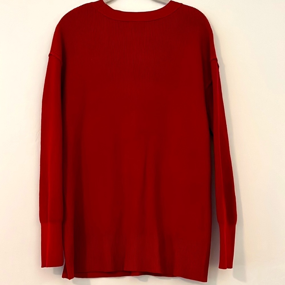 Caslon Rib Knit Sweater - Picture 5 of 8